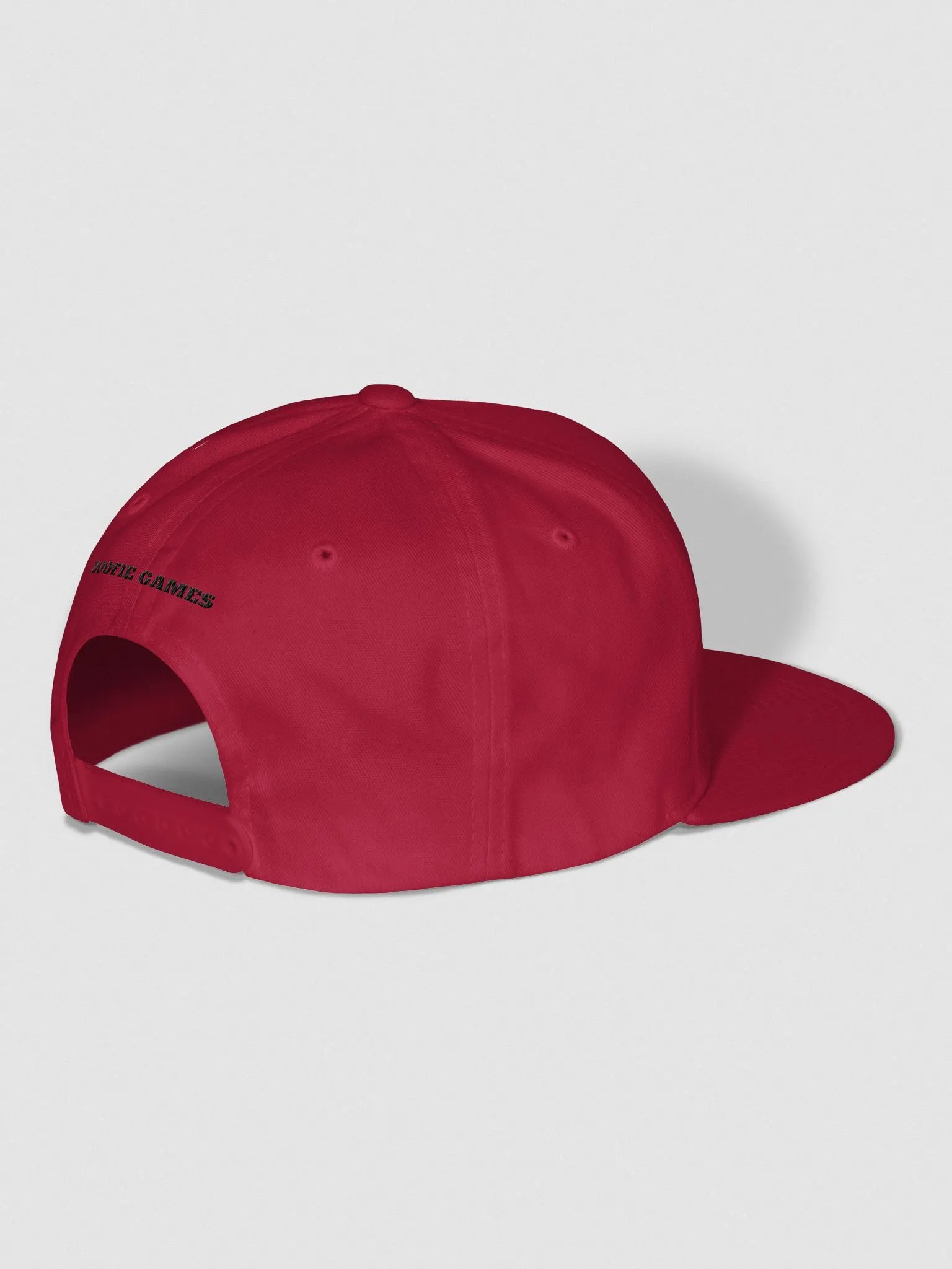 Doofie Snapback w/ Embroidered Dodo Bird product image (3)