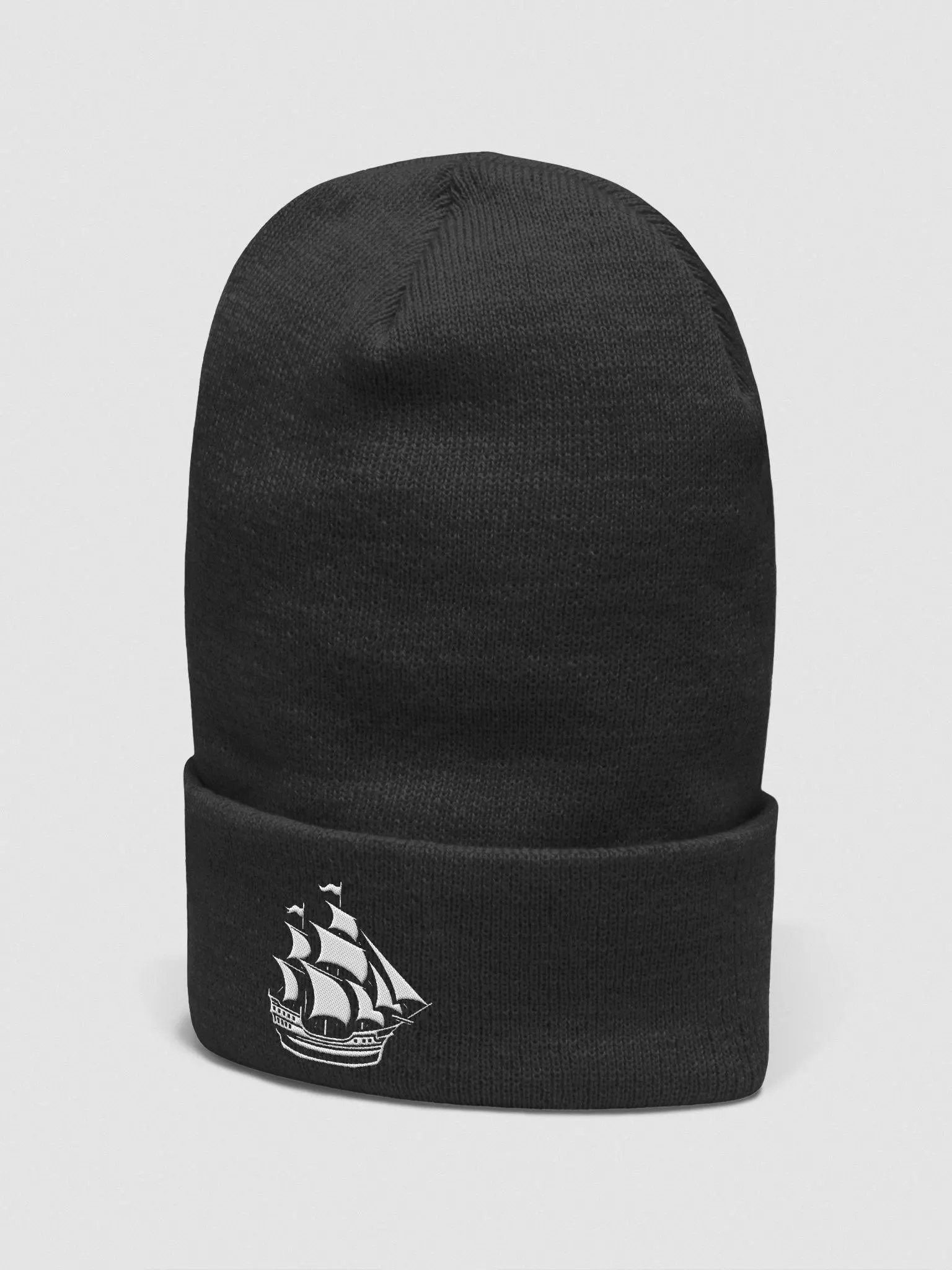 Blacksail Beanie product image (4)