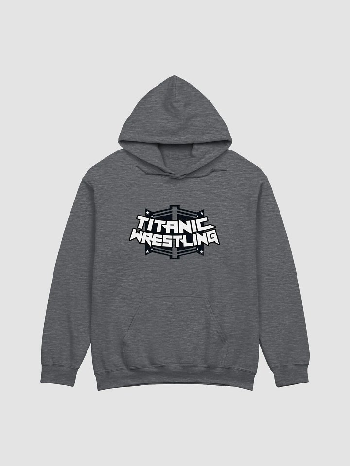 Titanic Logo Hoodie - MULTI COLOURS product image (1)
