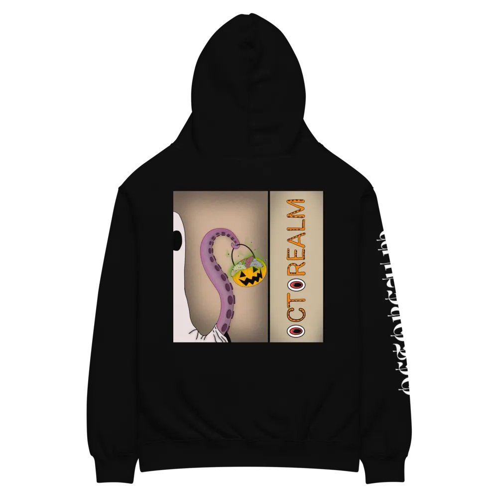 ShyGhostOcto Hoodie product image (1)