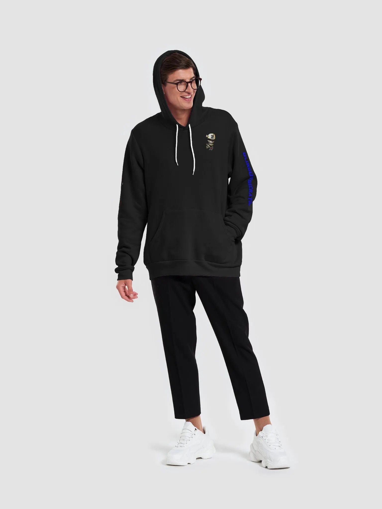 Skeleton Hoodie product image (4)