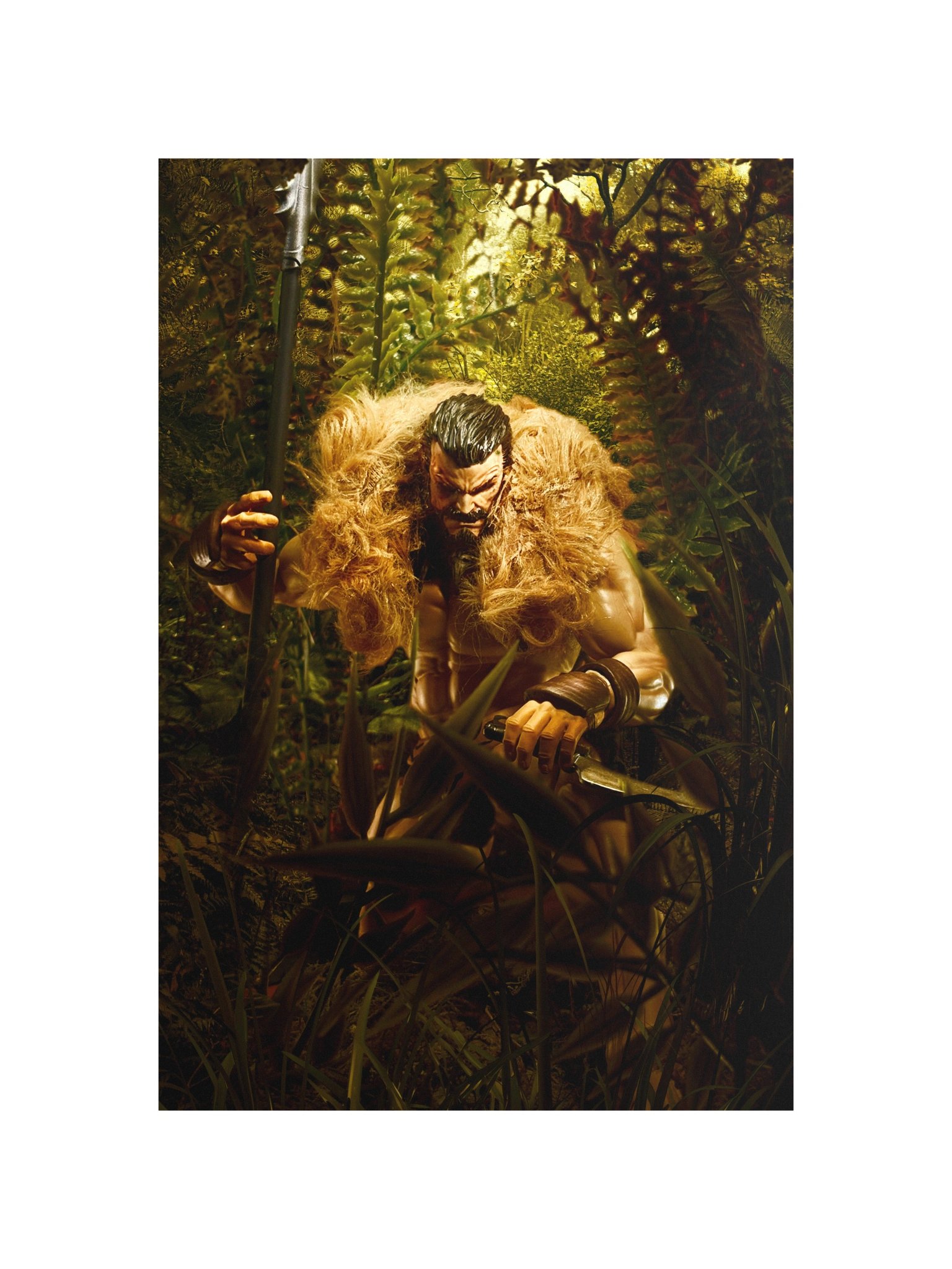 The Hunter 12x18 Print product image (4)