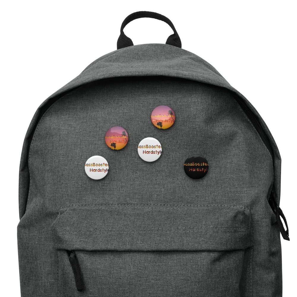 BassBoostedHardstyle Pinset product image (11)