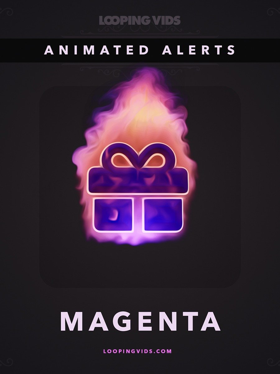 Flame Magenta product image (1)