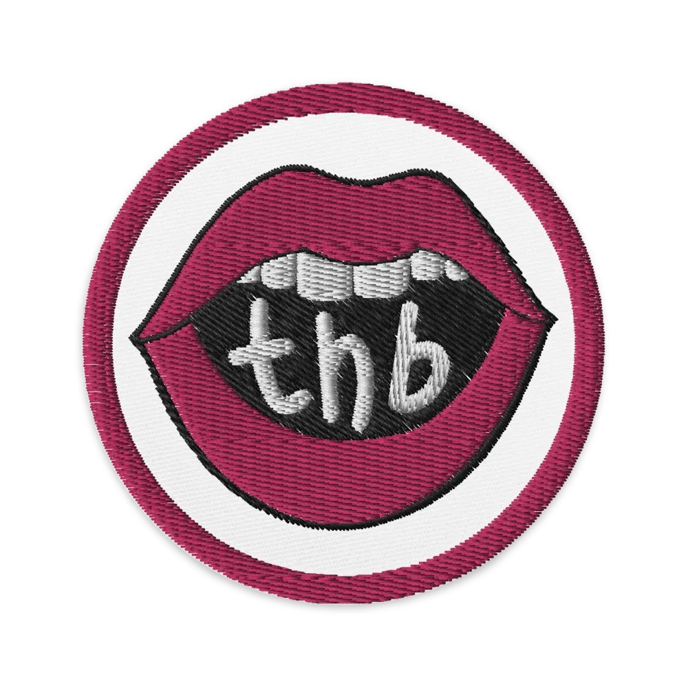THB patch. product image (1)