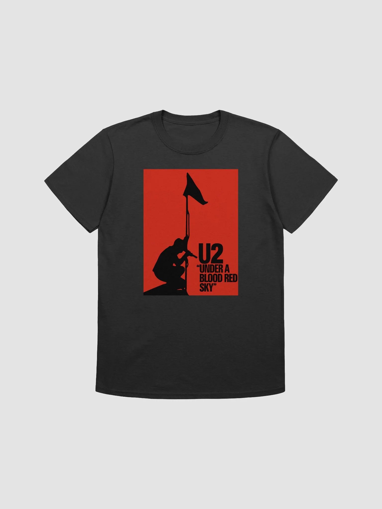 Brian custom red flag product image (2)