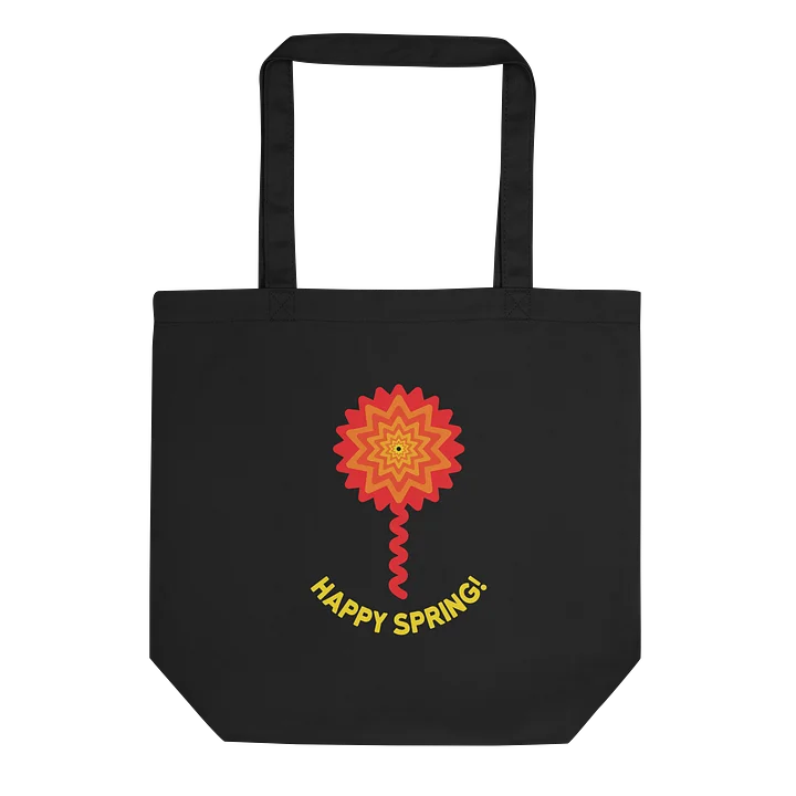 Happy Spring Tote Bag product image (1)