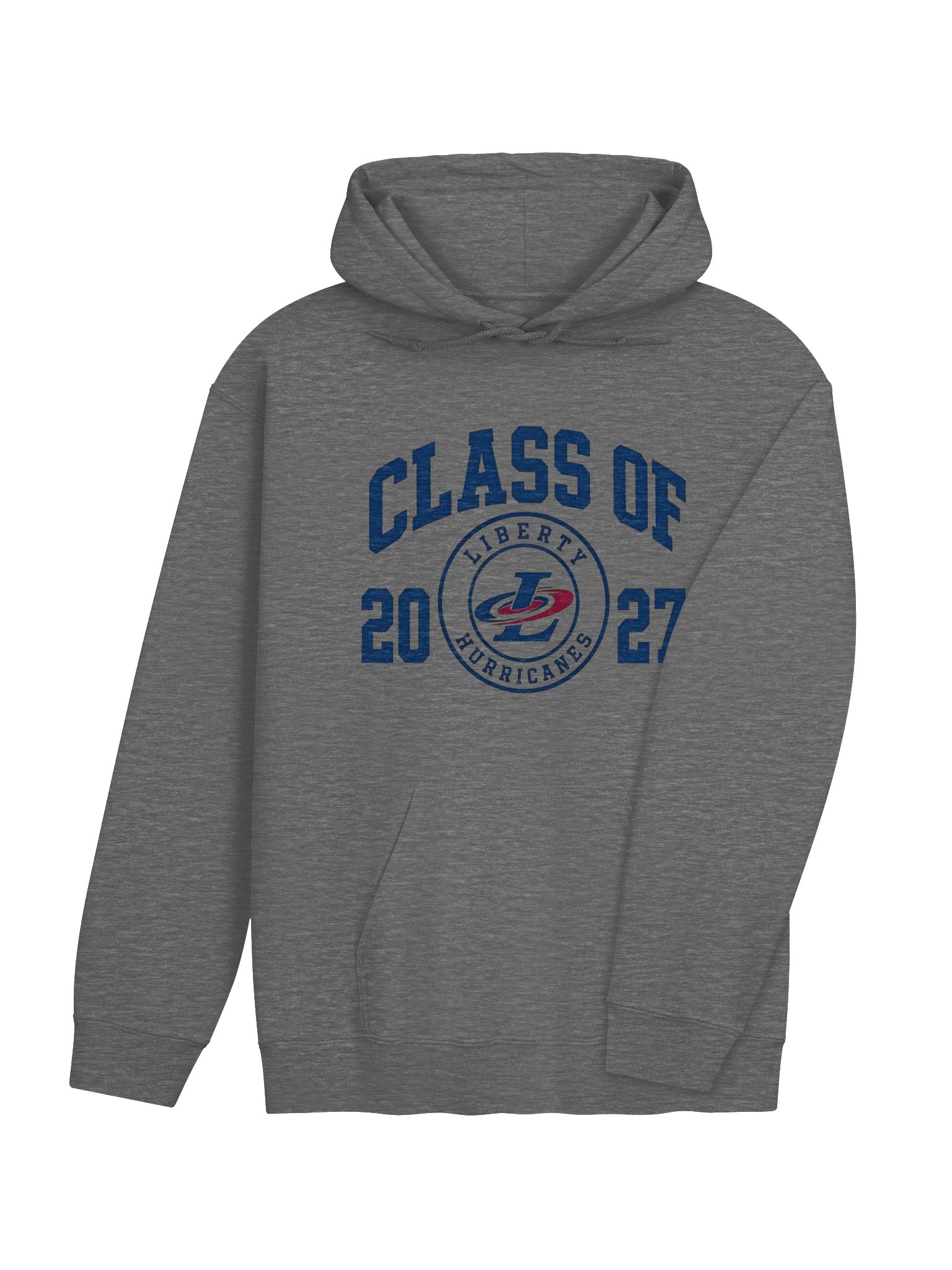 Liberty Hurricanes Class of 2020–2027 Hoodie product image (13)