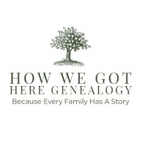 How We Got Here Genealogy