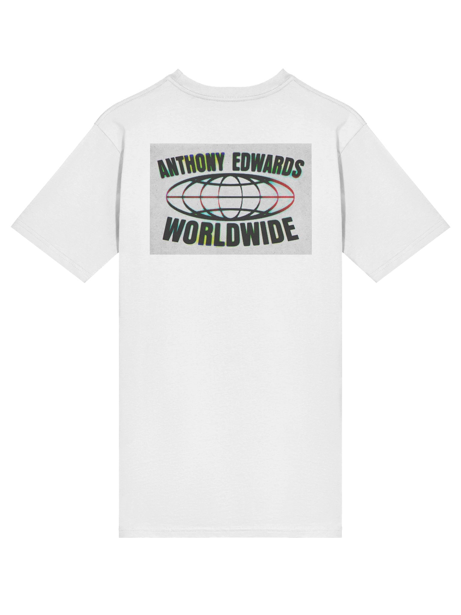 Anthony Edwards, Worldwide (White) product image (4)