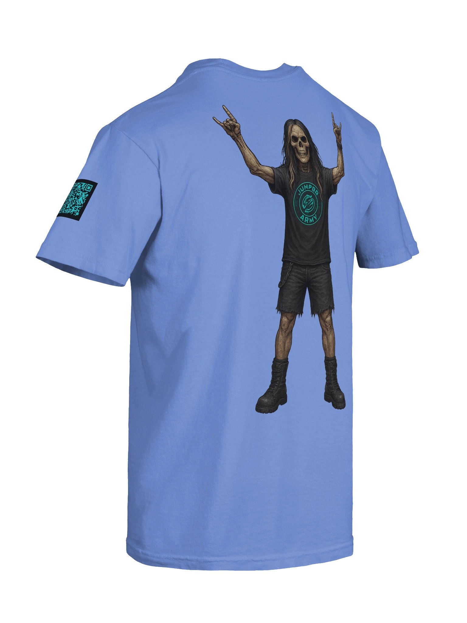 Polera Metal Inmortal product image (38)