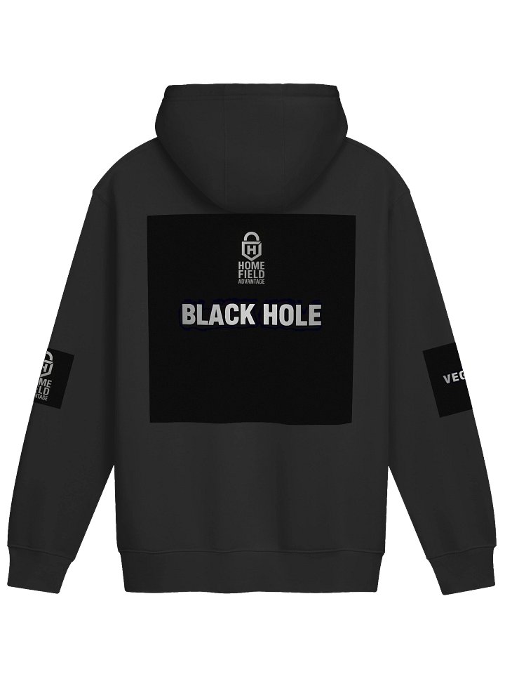 Silver & Black Premium Hoodie | Las Vegas | Football | Home Locker product image (5)