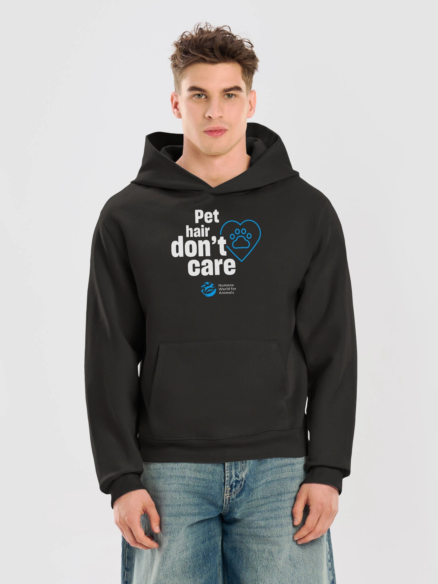 Pet hair don't care - Hoodie product image (9)