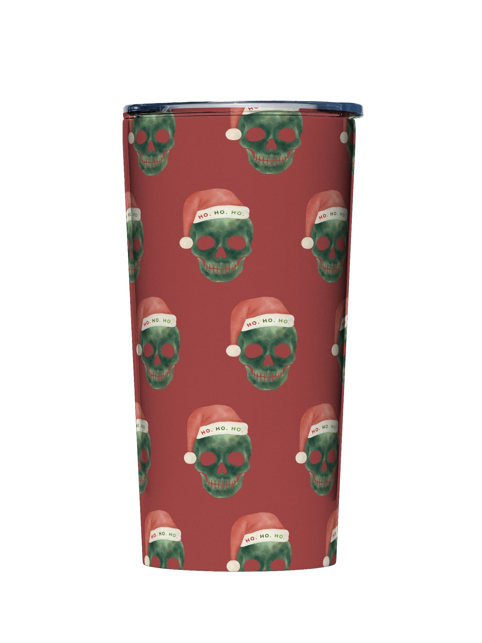 Grinch Vibes 20oz Stainless Steel Tumbler product image (1)