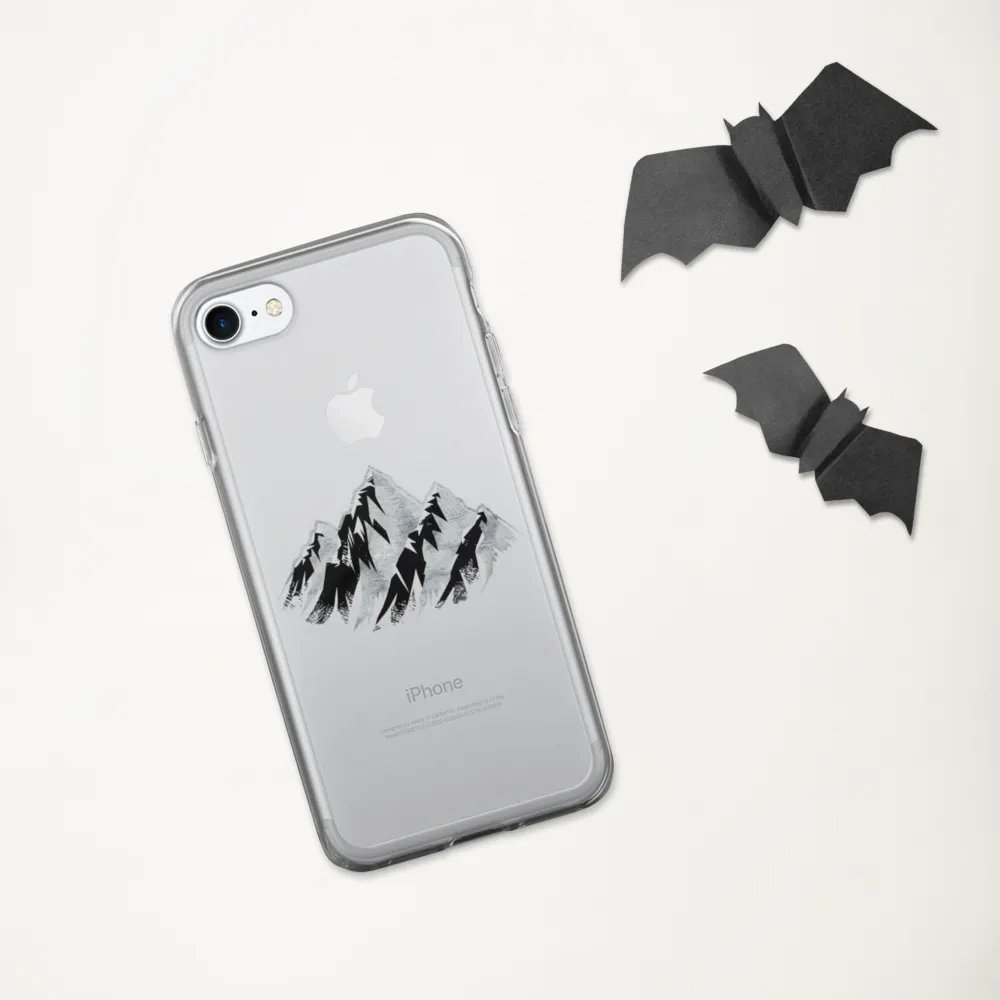 The Mount iPhone® Clear Case product image (7)