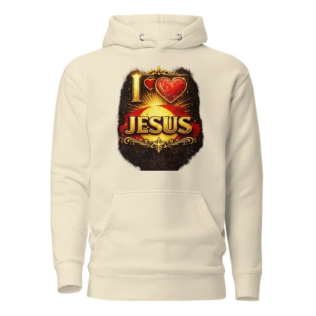 I Love Jesus 