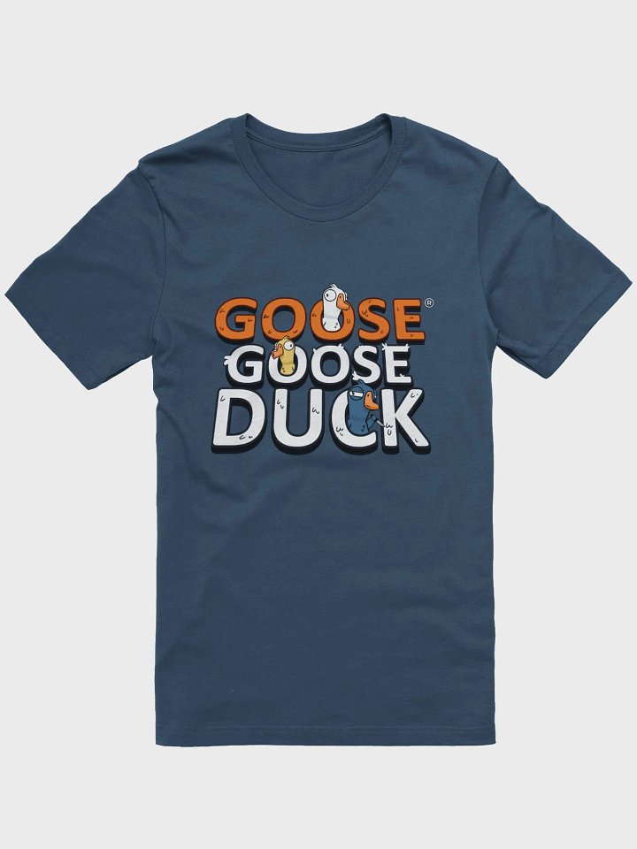 Goose Goose Duck Tee product image (1)