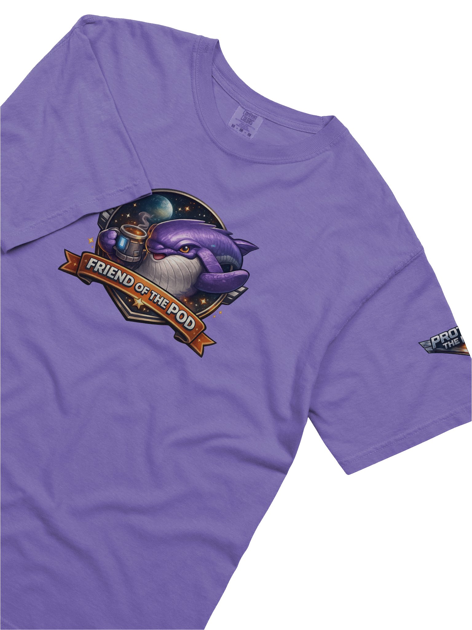 Friend of the Pod T-Shirt! product image (24)
