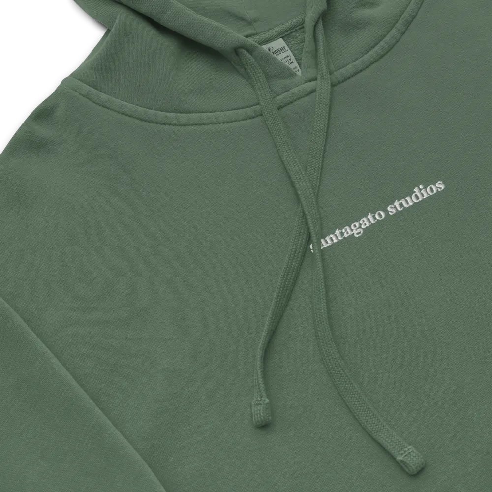 Stiched Hoodie (4 Colors) product image (5)