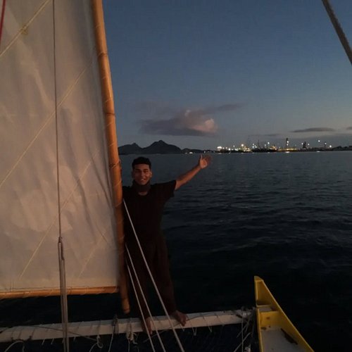 Making our first miles towards our epic summer adventure 🏝️⛵🌊⚡🤿
Watch the episode here 👉 https://youtu.be/dKpJhzHIK3U?si=-VDy...