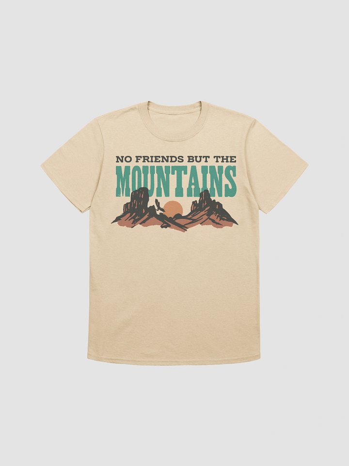 No Friends But the Mountains product image (1)