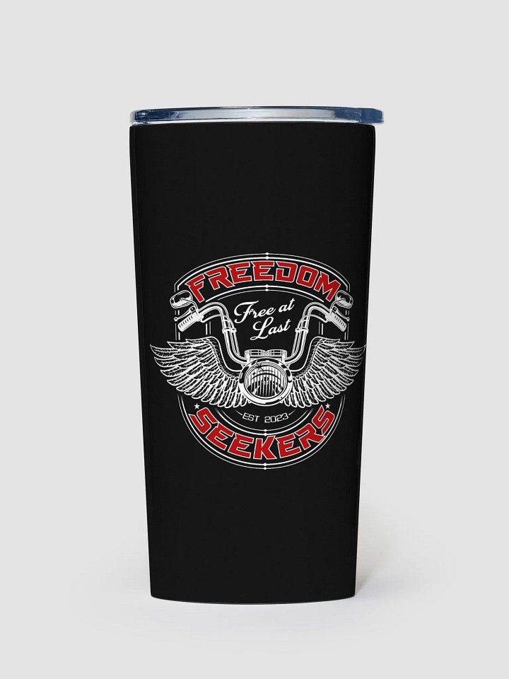 Freedoms Seekers 20oz Tumbler product image (1)