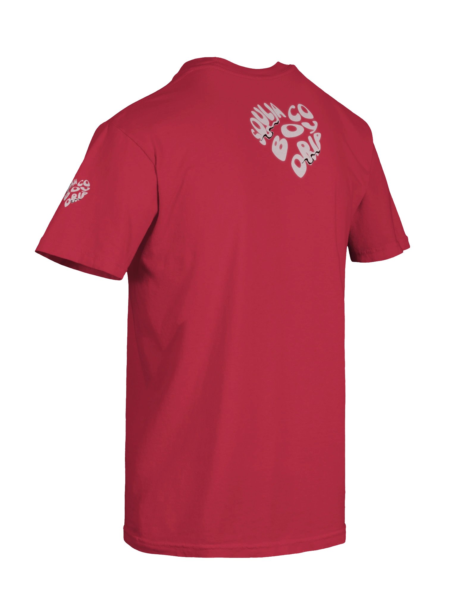 SOULJABOYDRIPCO Heart Tee product image (11)