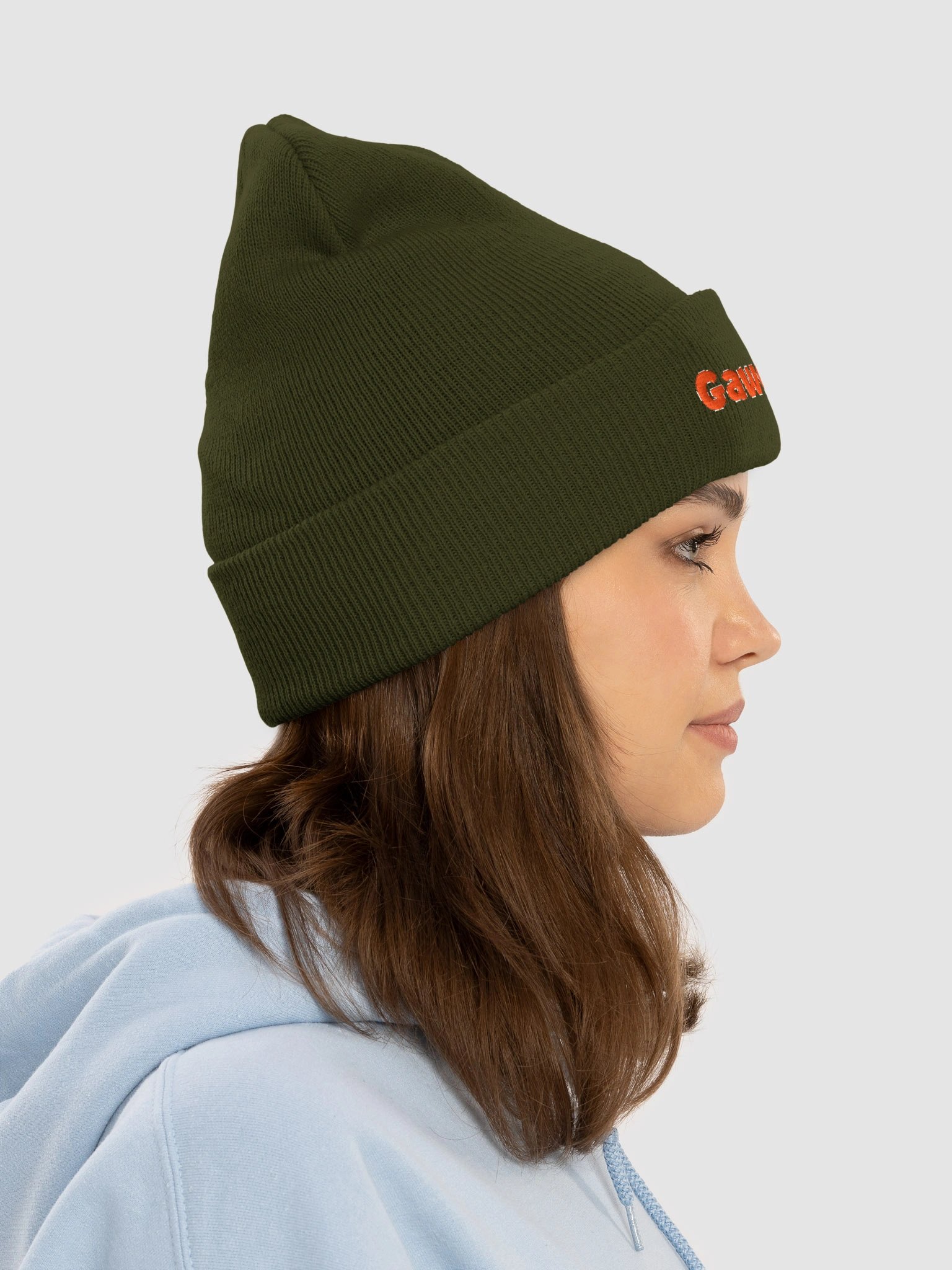 Gawd Vintage Distressed BEANIE product image (26)