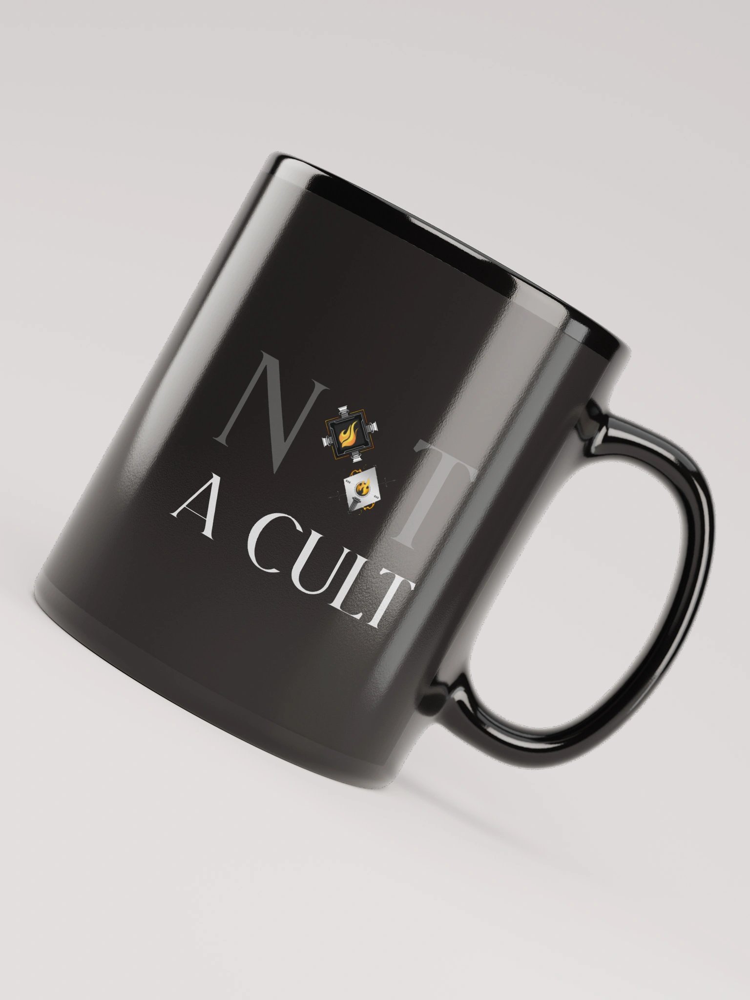 (Not) A Cult Mug (11oz) product image (4)