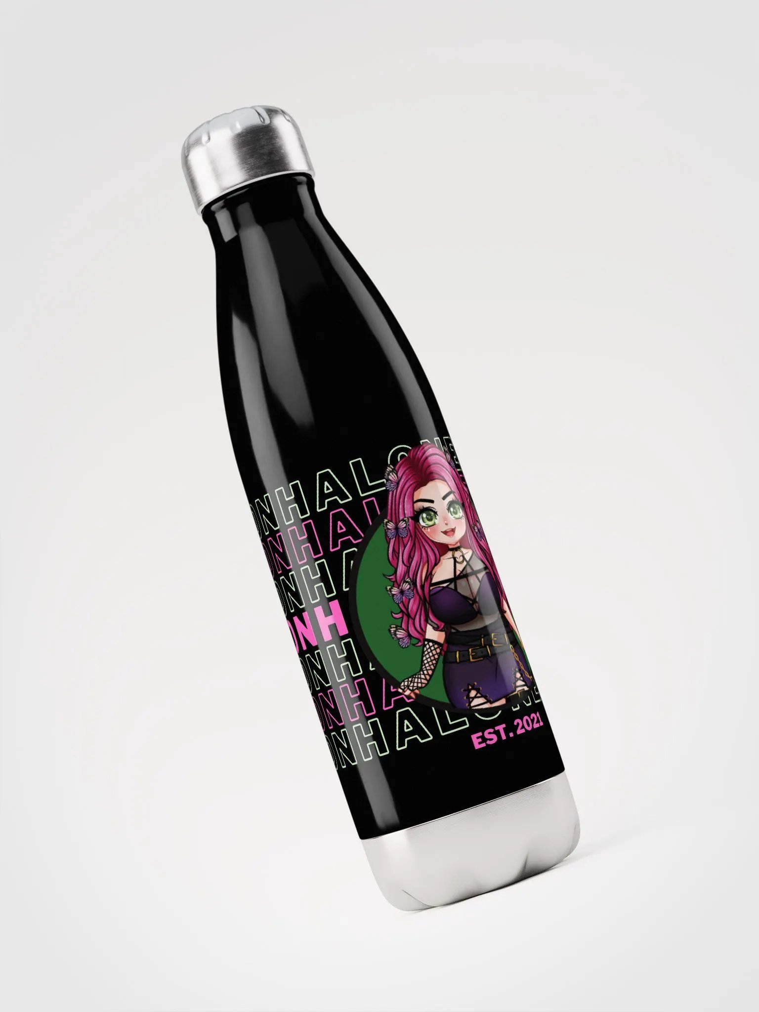 NH Est. 2021 Water Bottle product image (3)