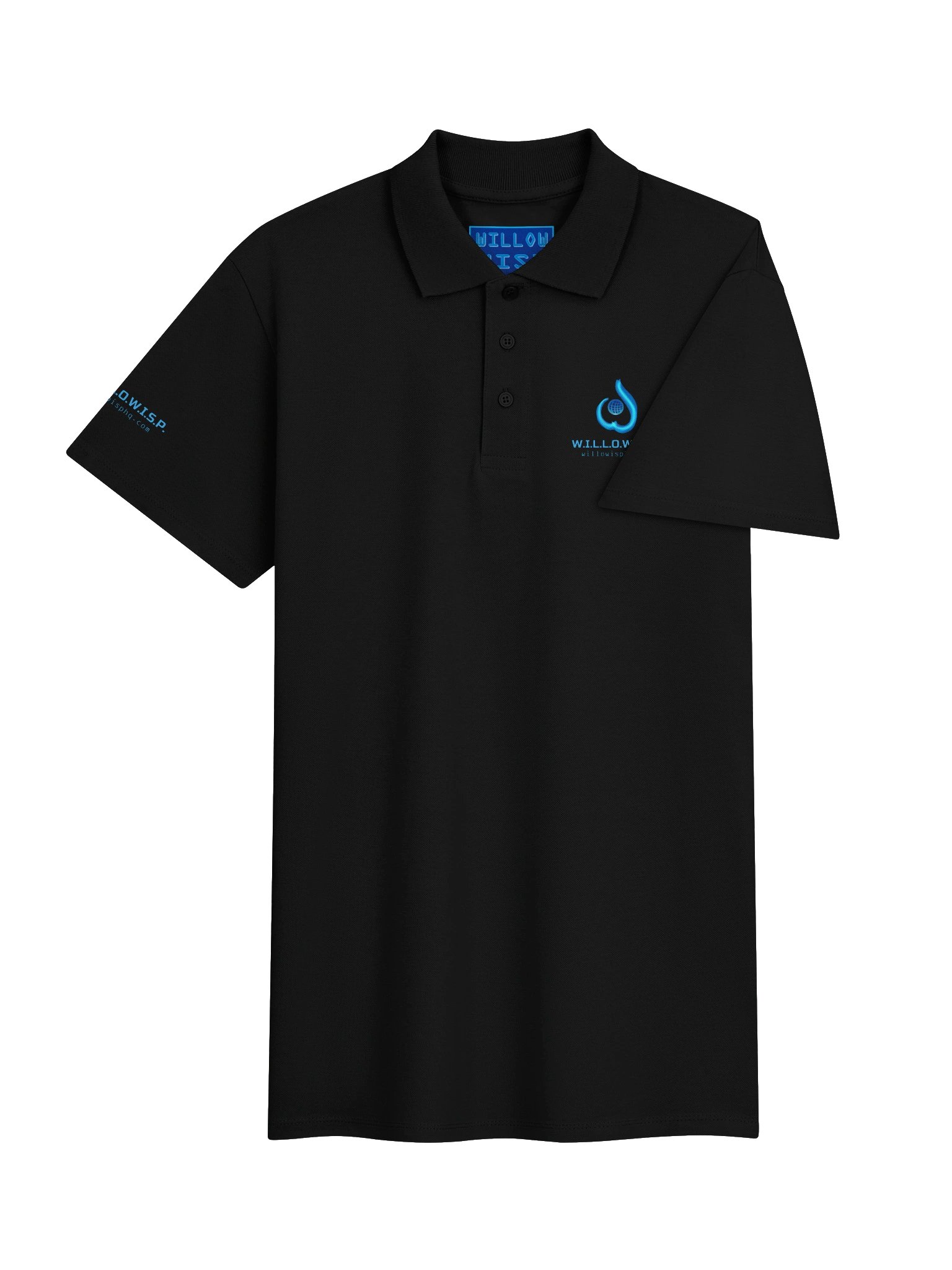 WILLOWISP Elite Polo Tee product image (14)