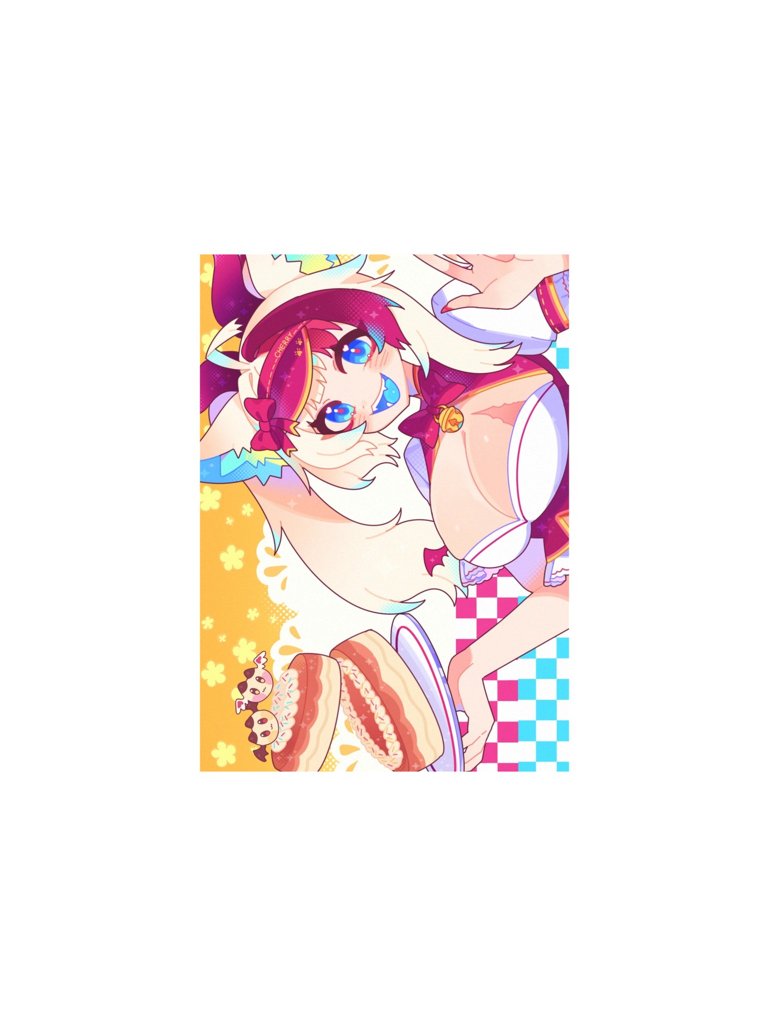 MAID TIME PRINT product image (1)