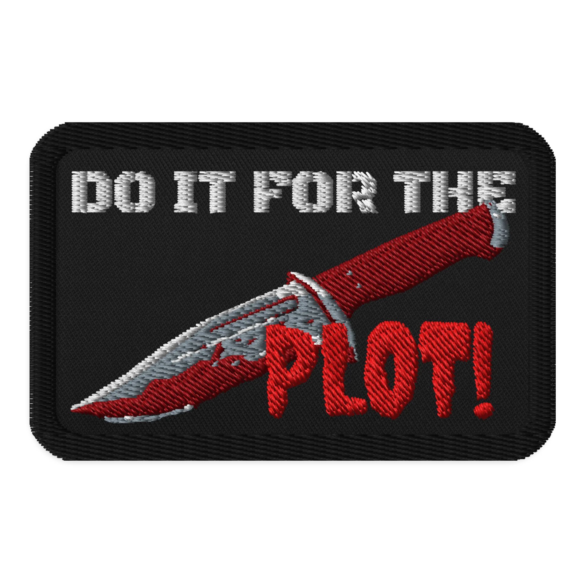 LOVA - Plot Patch product image (1)