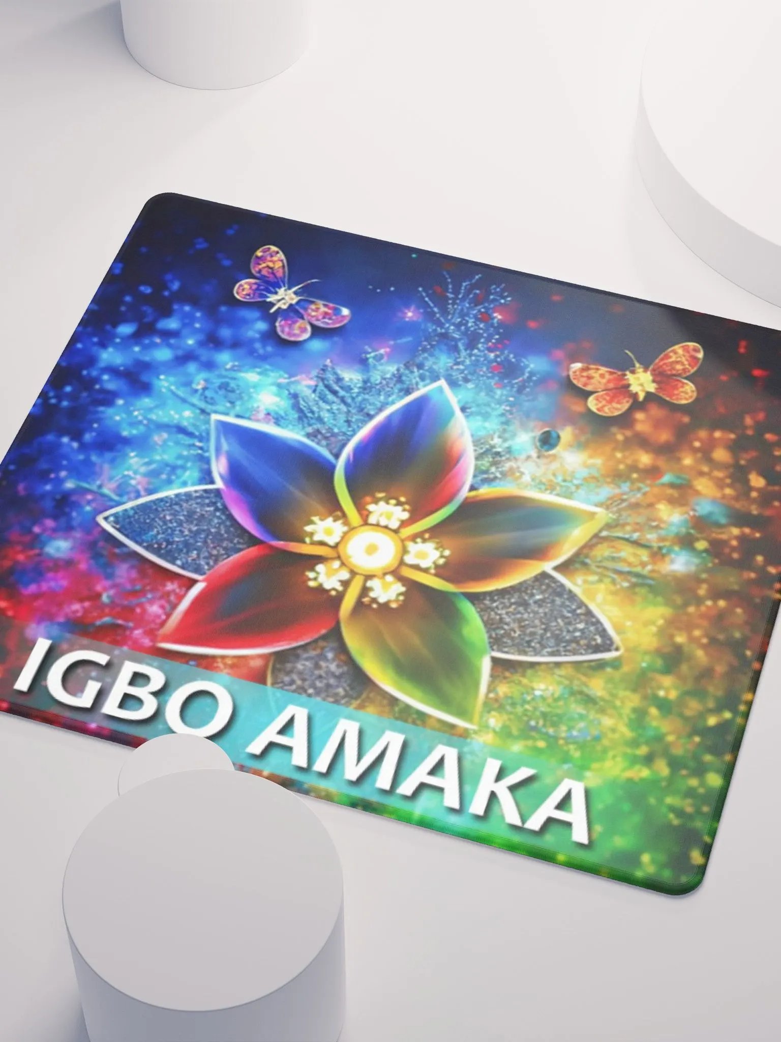 IGBO AMAKA Lotus Game Pad product image (3)