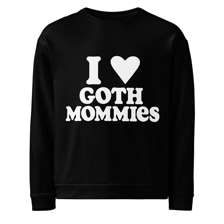 I <3 GOTH MOMMIES product image (1)