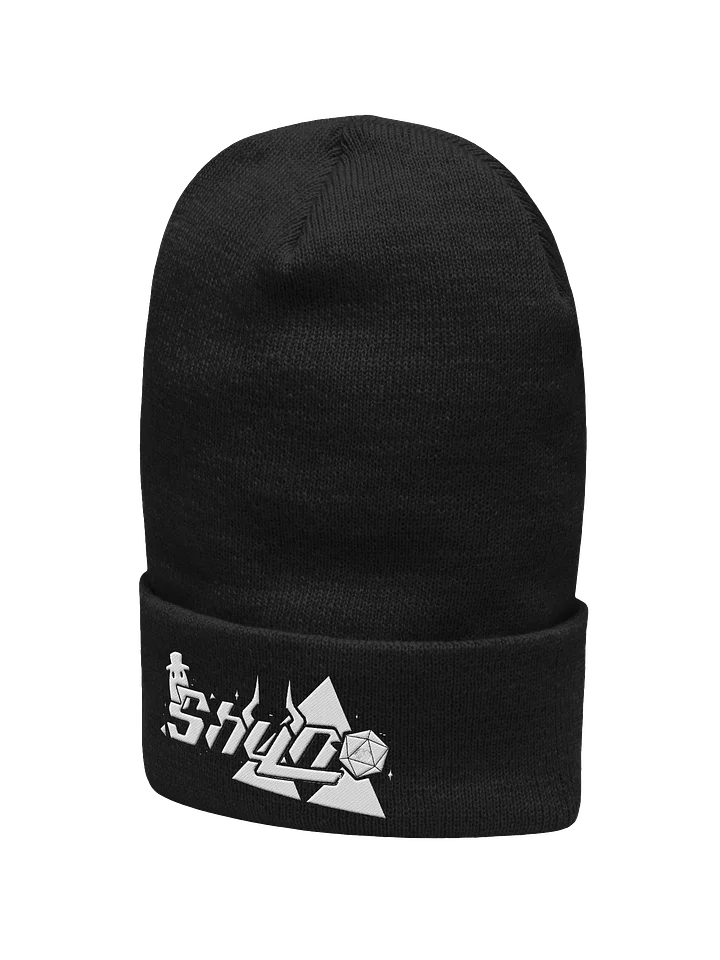 Shyno Chaotic Beanie product image (2)