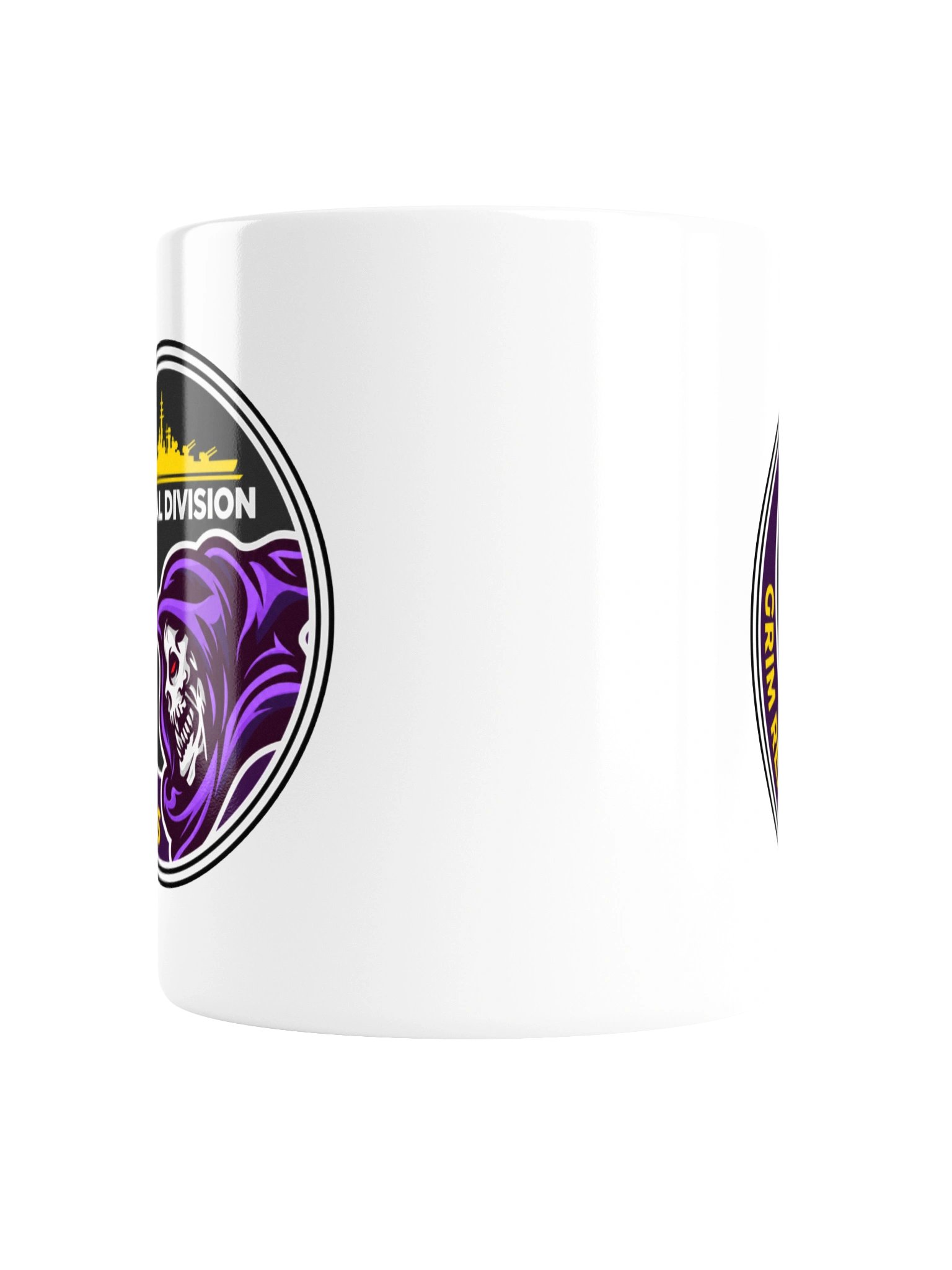 GR Naval Division Mug product image (4)