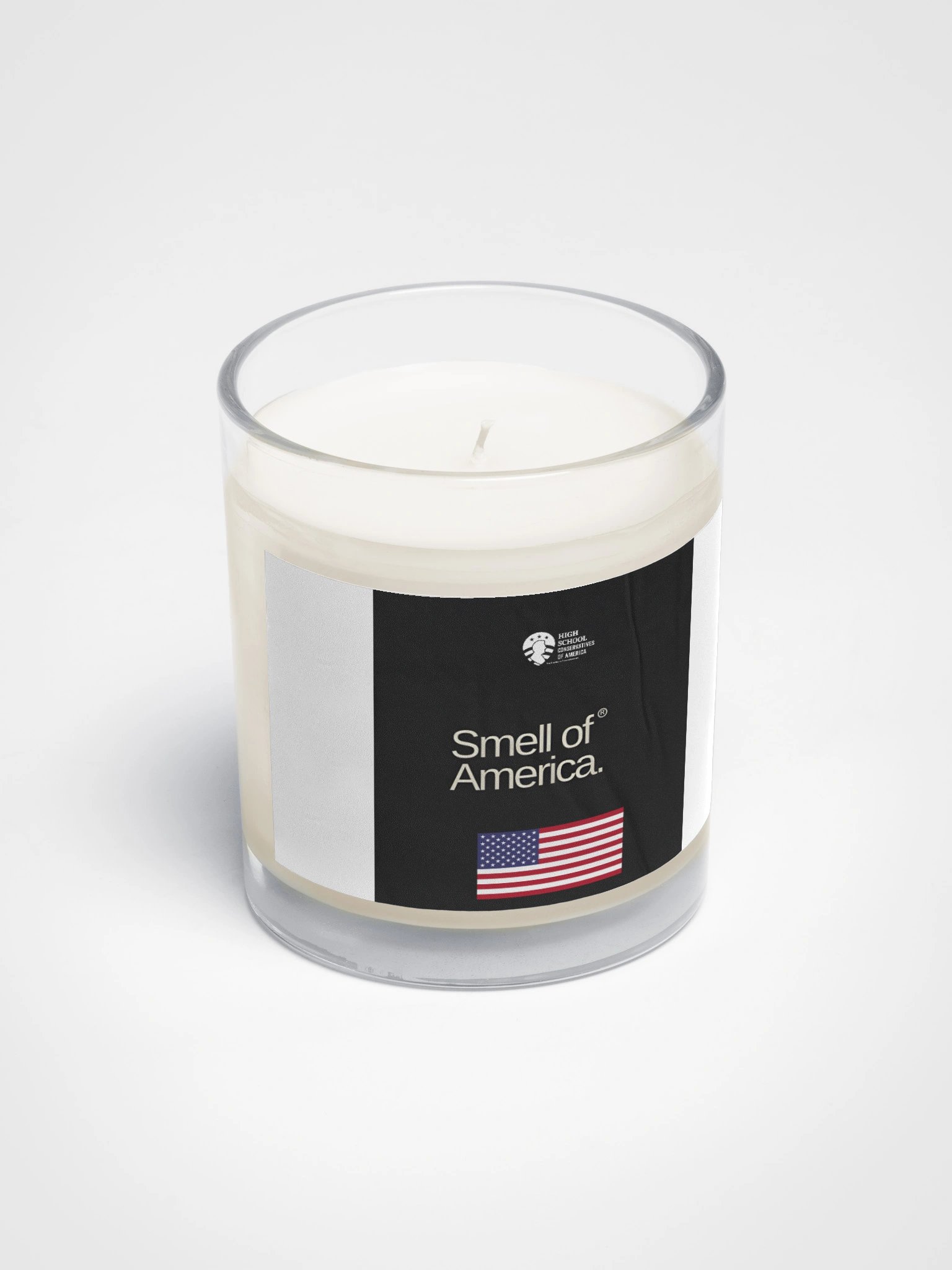 NHSC Smell of America Candle product image (2)
