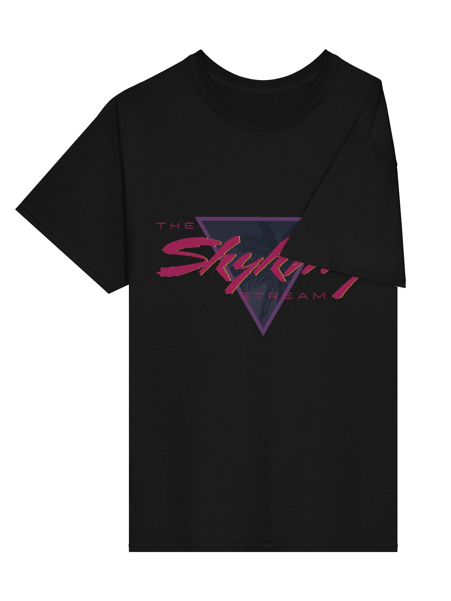 Skyking Stream Vaporwave Tee product image (11)