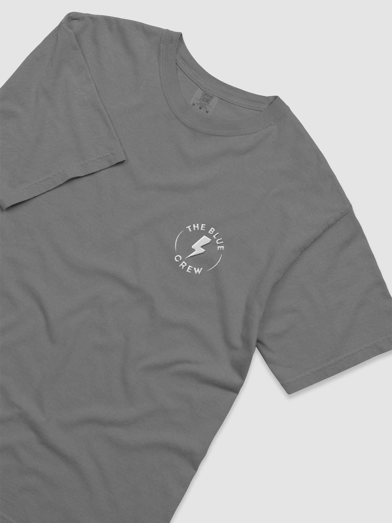 the blue crew tee product image (1)