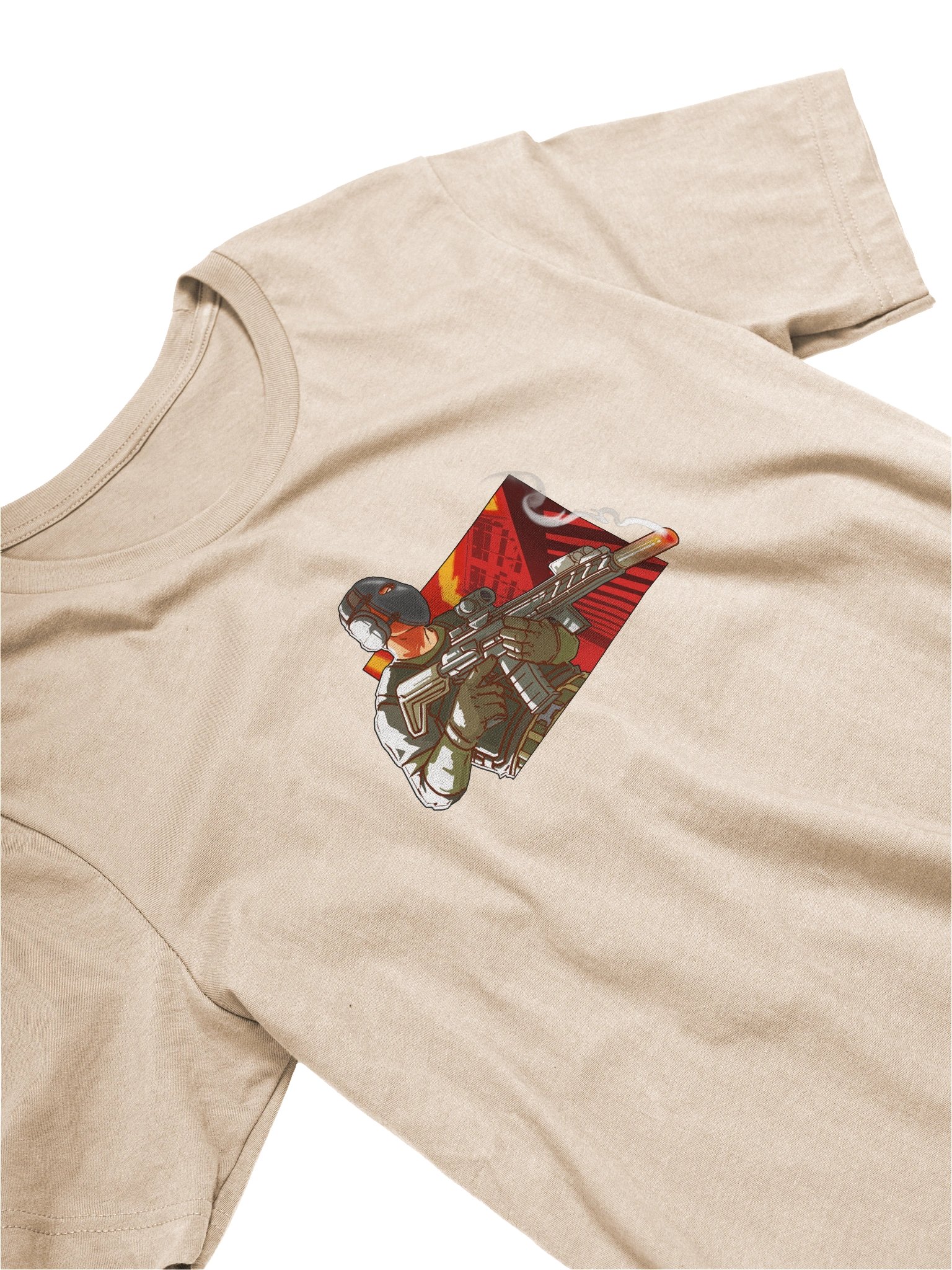 Red Handed Limited Tee product image (1)