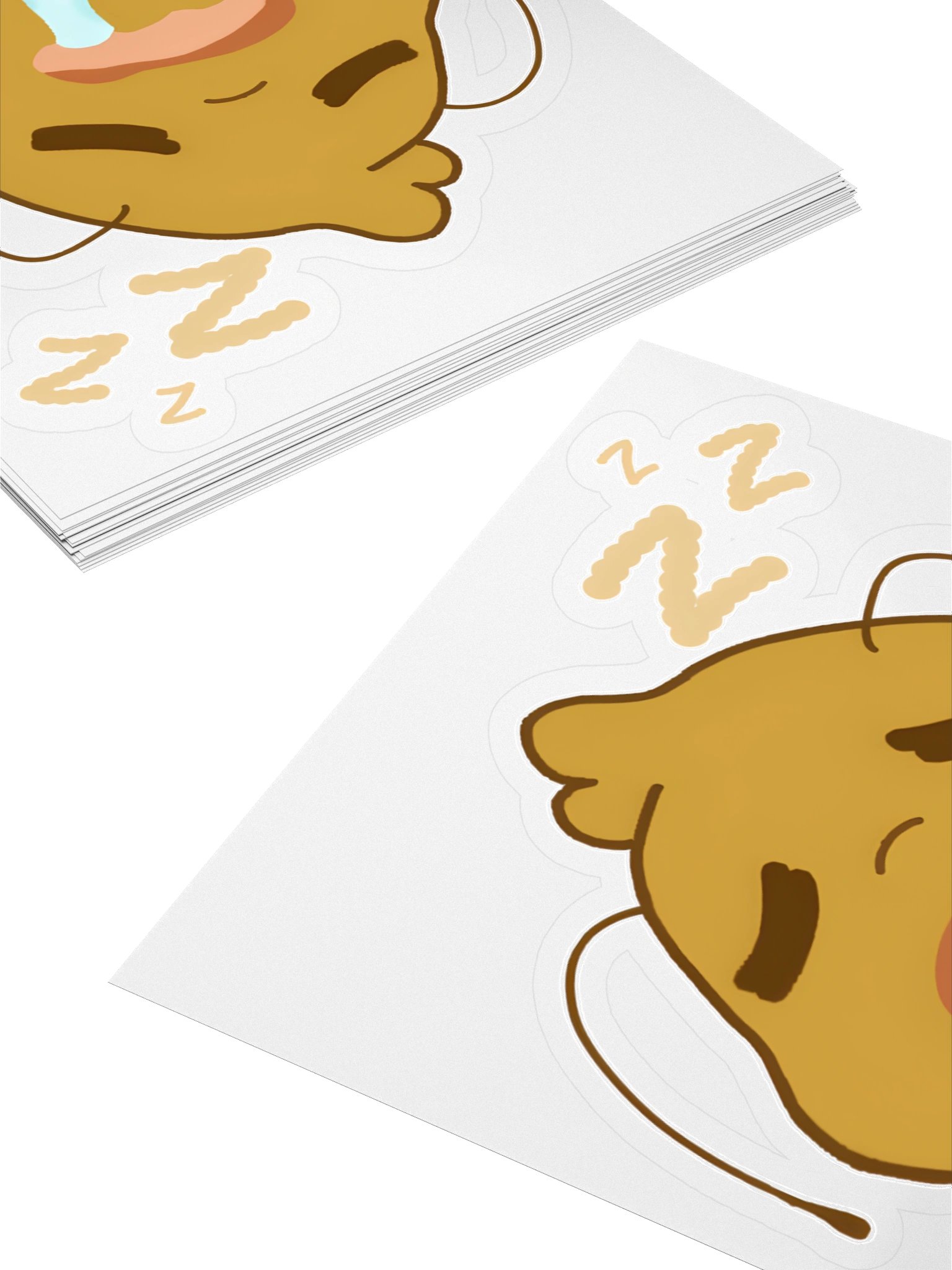 Sticker - thebee65Eepy product image (4)