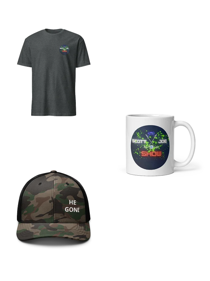 He Gone bundle product image (1)