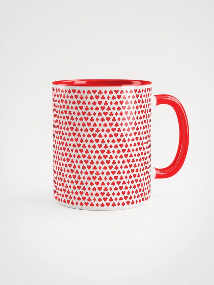Chroma Mug - Red product image (1)