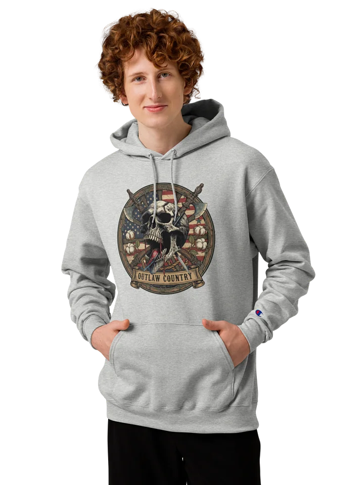 Unisex Champion Hoodie product image (1)