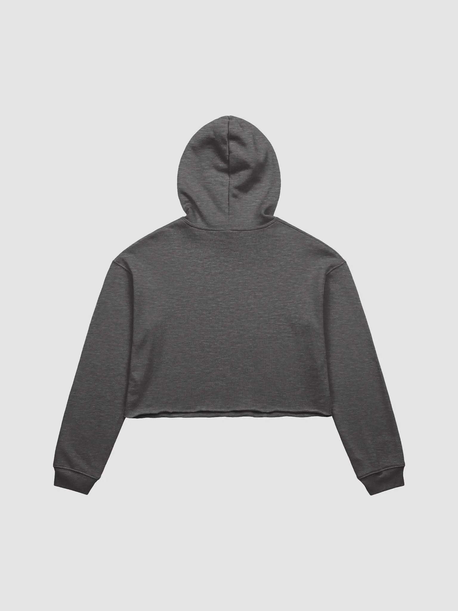 Cropped Crown Hoodie product image (4)