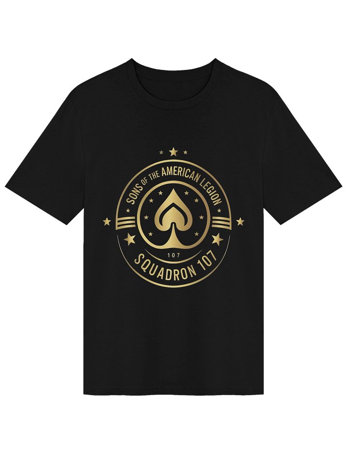 Sons of the American Legion Squadron 107 Tee Full product image (1)