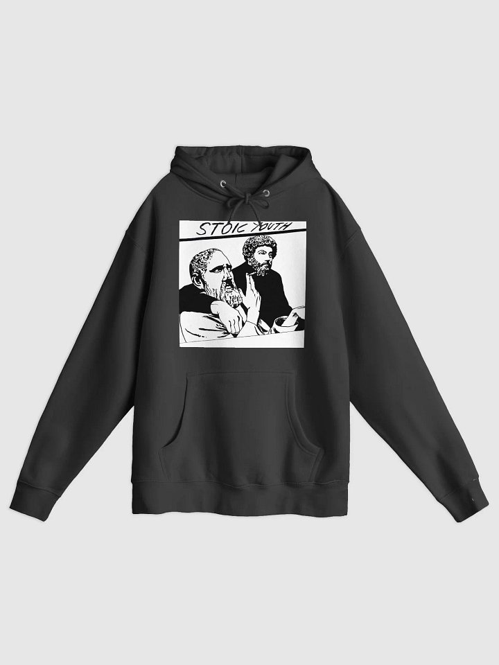 Stoic Youth Lane Seven Premium Pullover Hoodie product image (1)