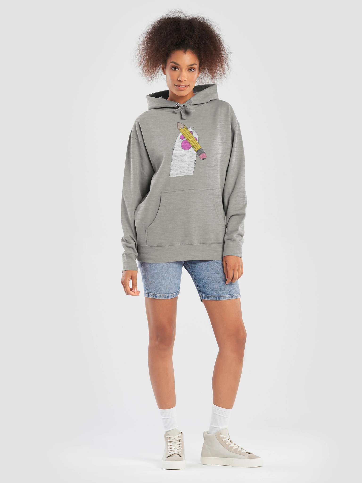 Moonie's Pencil Hoodie product image (7)
