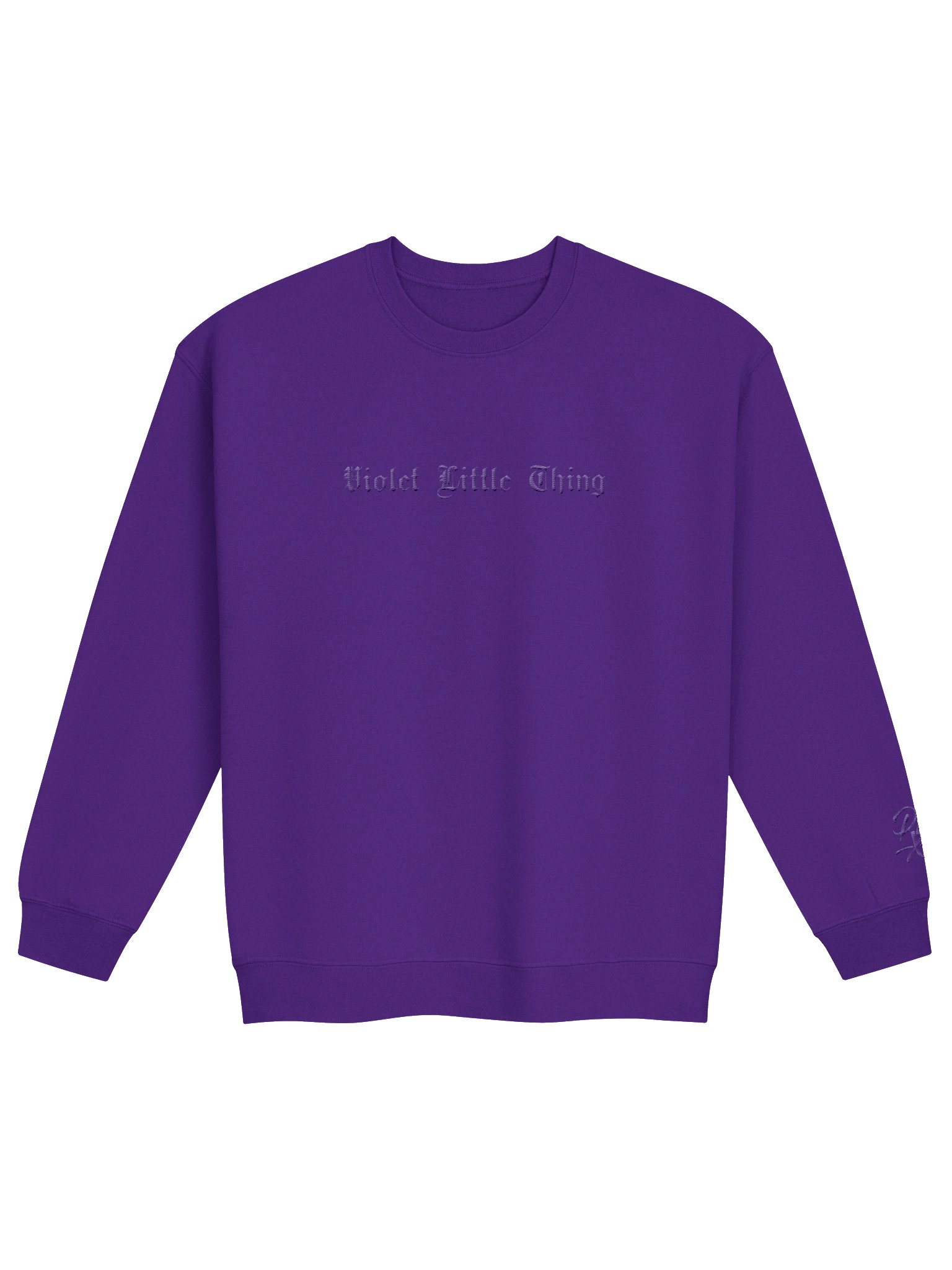 Violet Little Thing Crew Neck product image (1)